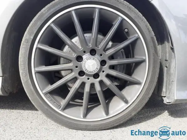 Mercedes CLA Classe 200 2.2 CDI 136ch Fascination pack AMG - GARANTIE 6 MOIS