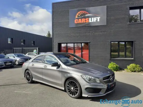 Mercedes CLA Classe 200 2.2 CDI 136ch Fascination pack AMG - GARANTIE 6 MOIS
