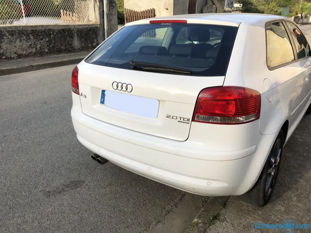 Audi A 3 2.0 tdi 170 cc Quattro
