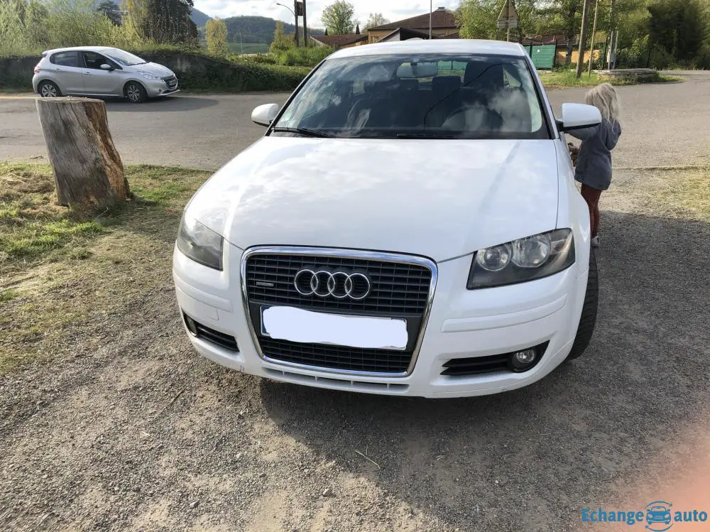 Audi A 3 2.0 tdi 170 cc Quattro