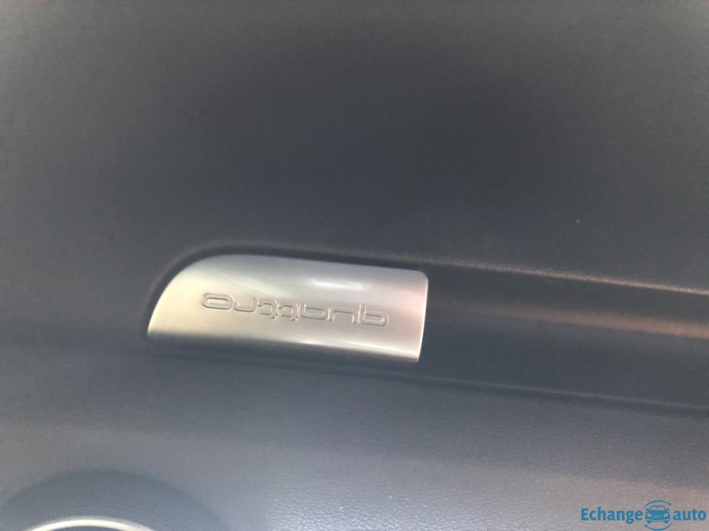 Audi A 3 2.0 tdi 170 cc Quattro