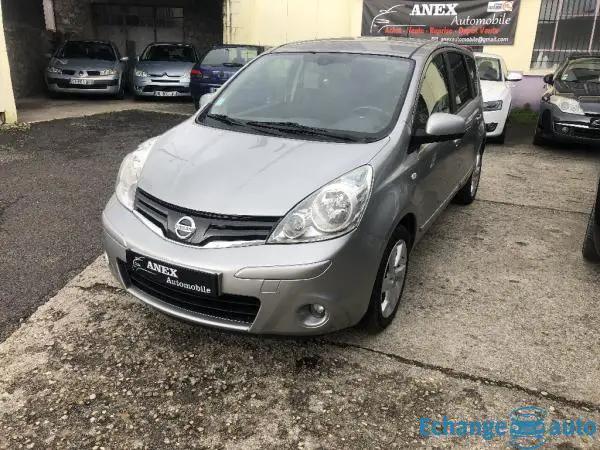 NISSAN NOTE 1.5 dCi 86 ch Euro IV Connect Edition