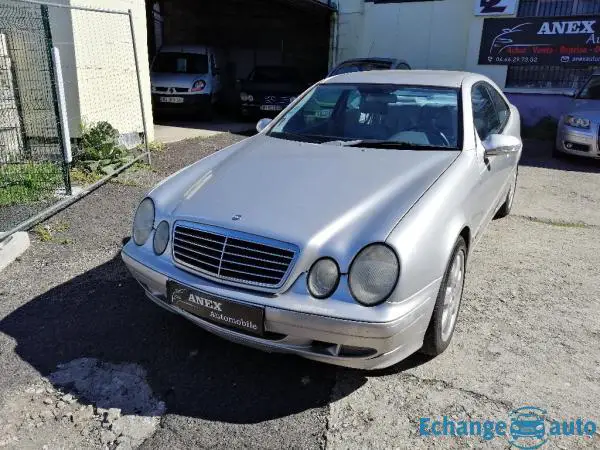 MERCEDES BENZ CLASSE CLK CLK 320 Avantgarde A
