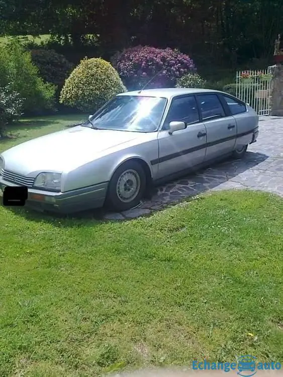 Citroën CX