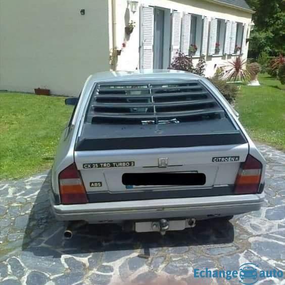 Citroën CX