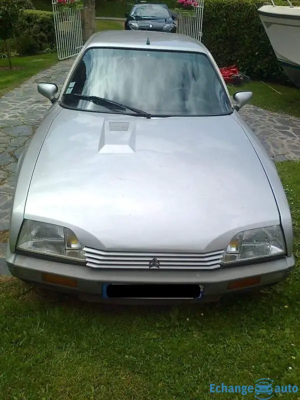 Citroën CX
