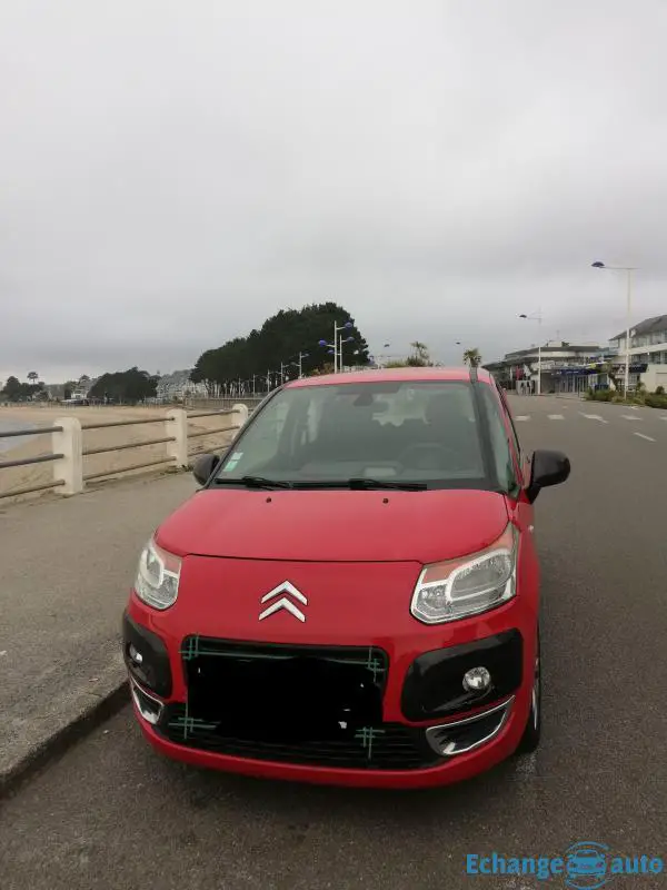 Citroën C3 Picasso 1,6 HDI 90 CV Business