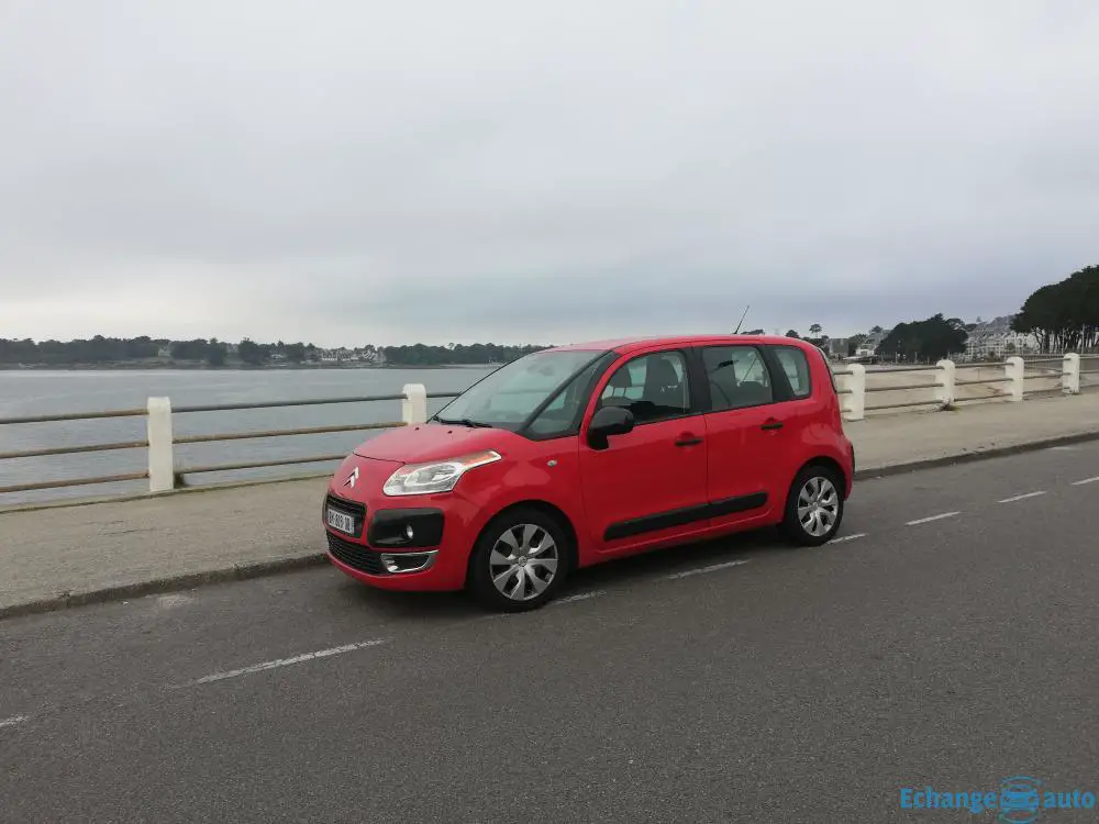 Citroën C3 Picasso 1,6 HDI 90 CV Business