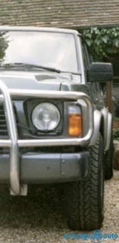 Nissan Patrol gr