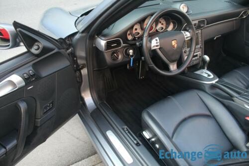 PORSCHE 911 CARRERA CABRIOLET 997 911 Carrera S Cabriolet 3.8i 