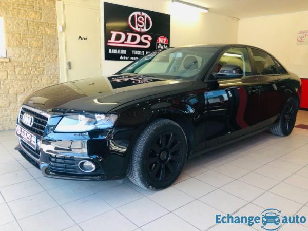 Audi A4 (B8) 2.0 TDI 140cv TBE