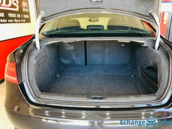 Audi A4 (B8) 2.0 TDI 140cv TBE