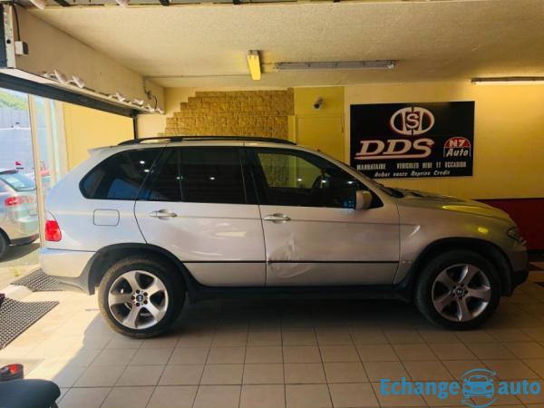 BMW X5 (E53) 3.0D 218cv 4X4