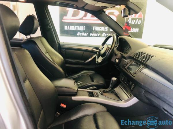 BMW X5 (E53) 3.0D 218cv 4X4