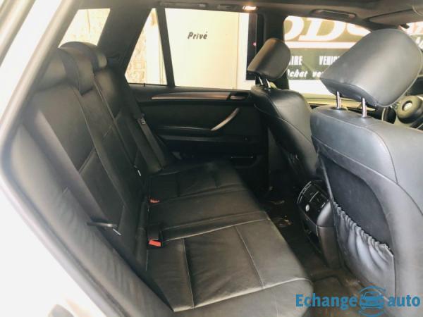 BMW X5 (E53) 3.0D 218cv 4X4