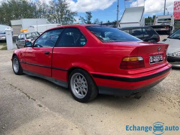 BMW Série 3 (E36) 318 IS COUPE BVM 140CV