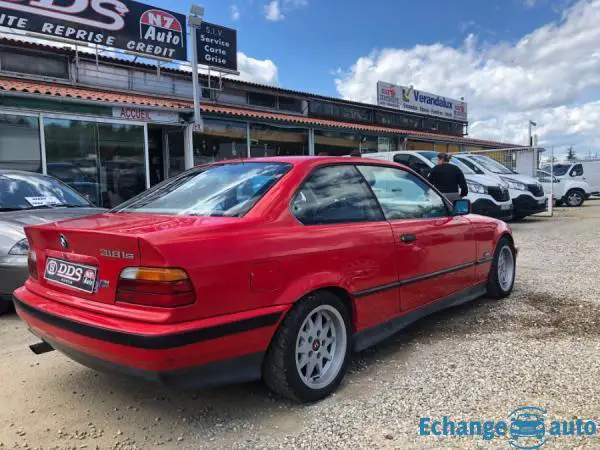 BMW Série 3 (E36) 318 IS COUPE BVM 140CV