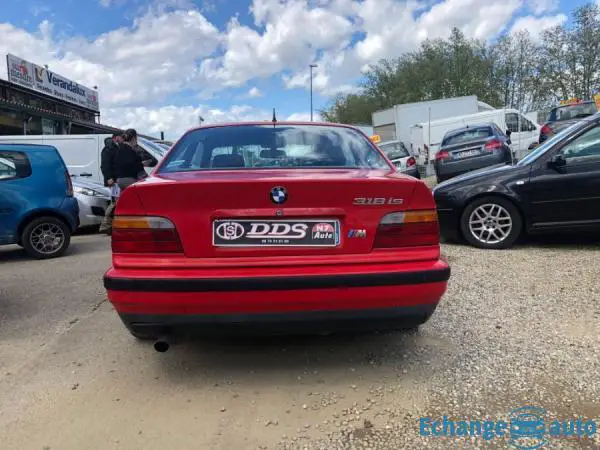 BMW Série 3 (E36) 318 IS COUPE BVM 140CV