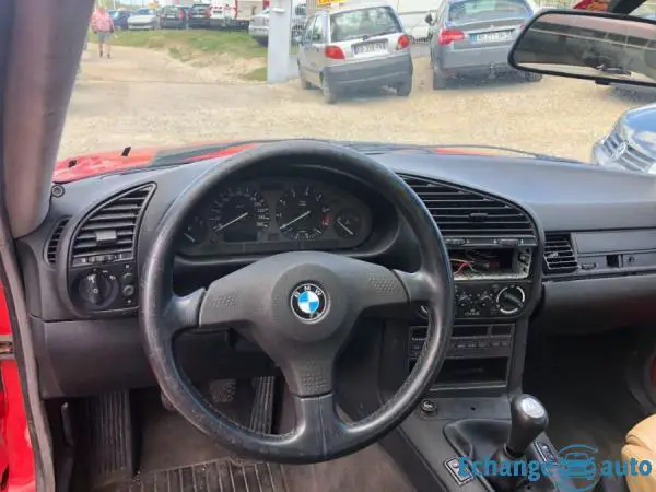 BMW Série 3 (E36) 318 IS COUPE BVM 140CV