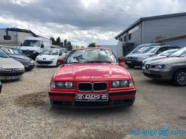 BMW Série 3 (E36) 318 IS COUPE BVM 140CV
