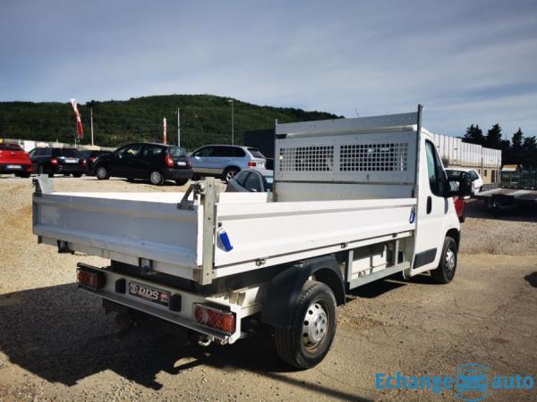 Citroën Jumper III 130CV CLIM REGUL BENNE ALU