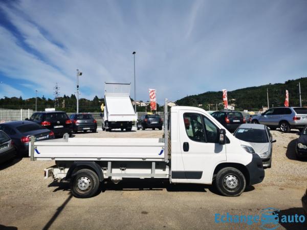 Citroën Jumper III 130CV CLIM REGUL BENNE ALU
