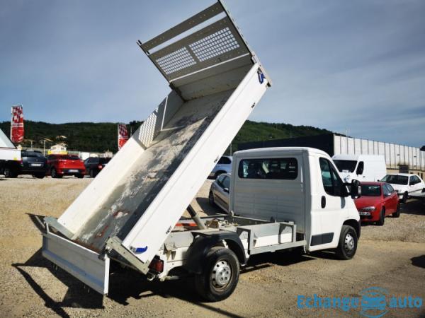 Citroën Jumper III 130CV CLIM REGUL BENNE ALU