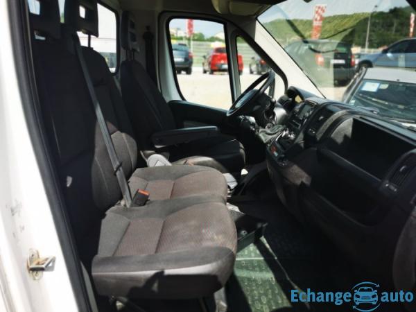 Citroën Jumper III 130CV CLIM REGUL BENNE ALU