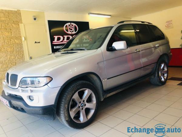 BMW X5 (E53) 3.0D 218cv 4X4