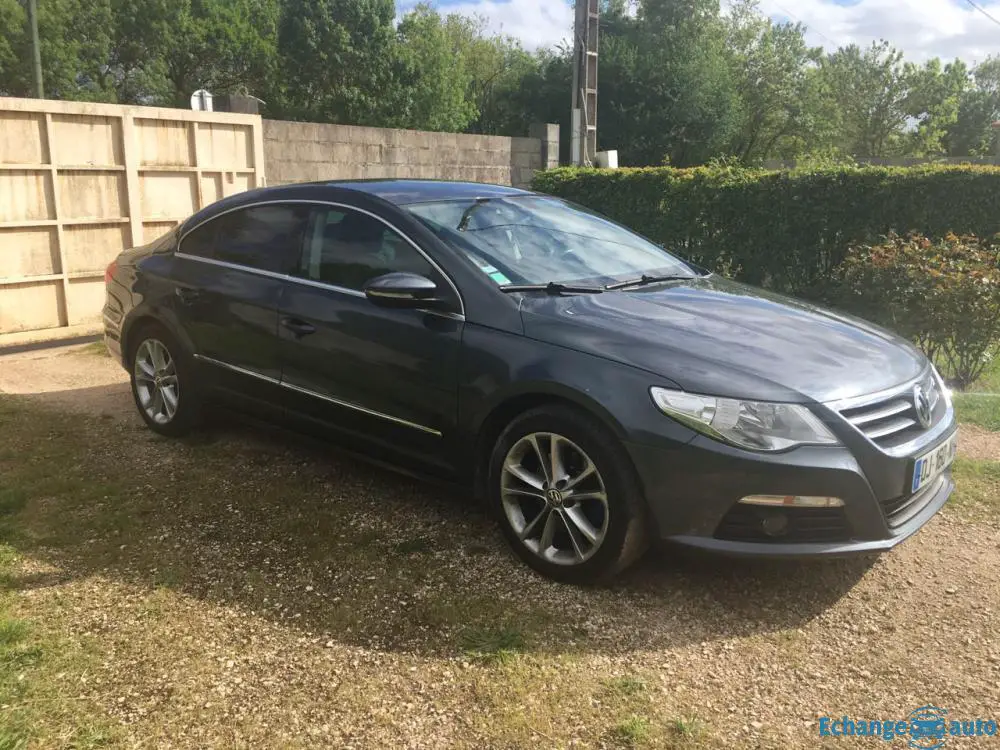 Volkswagen Passat cc 2l tdi edition carrat