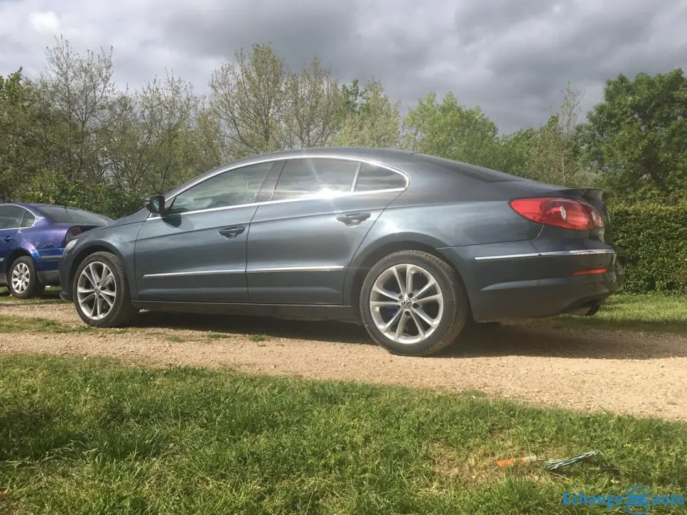 Volkswagen Passat cc 2l tdi edition carrat
