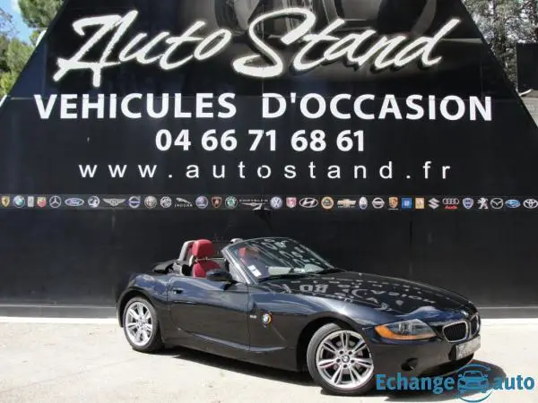BMW Z4 2.2I 6 Cylindres