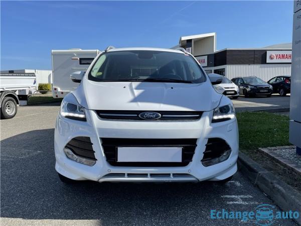 Ford Kuga II 2.0 TDCI 150 S&S 4X2 Sport Platinium