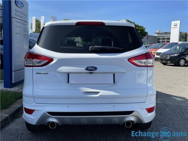 Ford Kuga II 2.0 TDCI 150 S&S 4X2 Sport Platinium