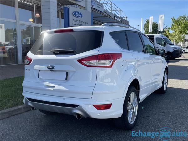 Ford Kuga II 2.0 TDCI 150 S&S 4X2 Sport Platinium