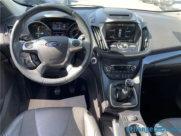 Ford Kuga II 2.0 TDCI 150 S&S 4X2 Sport Platinium