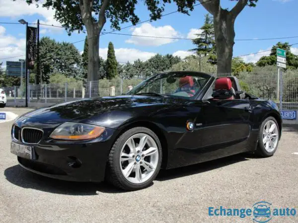 BMW Z4 2.2I 6 Cylindres