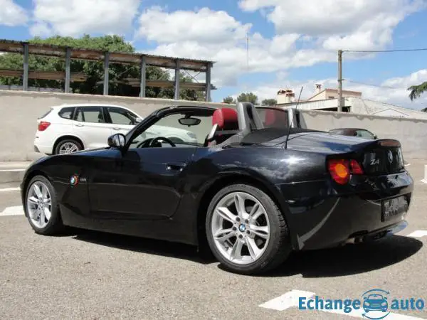 BMW Z4 2.2I 6 Cylindres