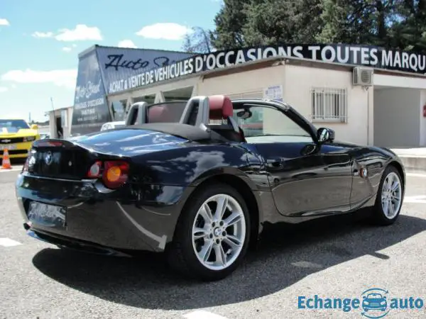 BMW Z4 2.2I 6 Cylindres