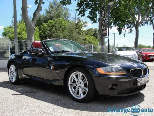 BMW Z4 2.2I 6 Cylindres