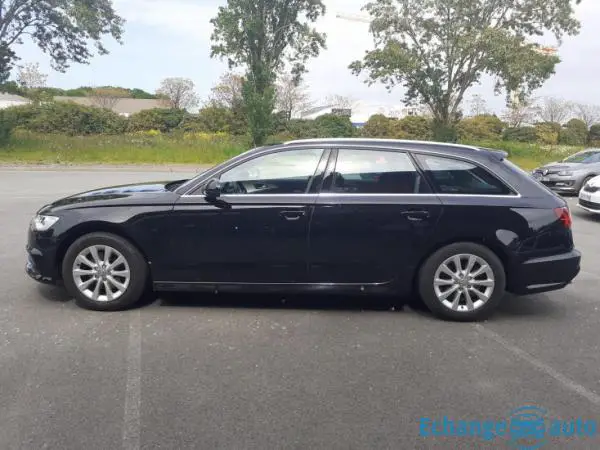 Audi A6 2.0 TDI 190 CH BUSINESS - GARANTIE 6 MOIS