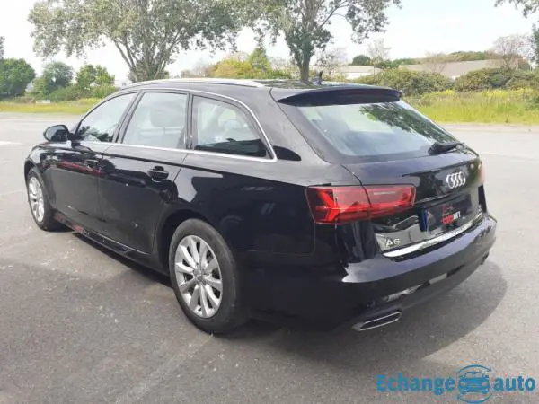 Audi A6 2.0 TDI 190 CH BUSINESS - GARANTIE 6 MOIS