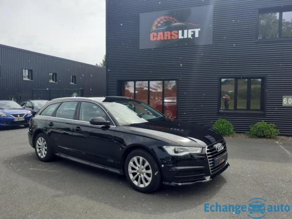 Audi A6 2.0 TDI 190 CH BUSINESS - GARANTIE 6 MOIS