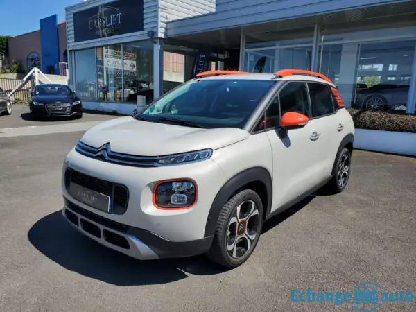 Citroën C3 Aircross Shine 1.2 Puretech 110 CV