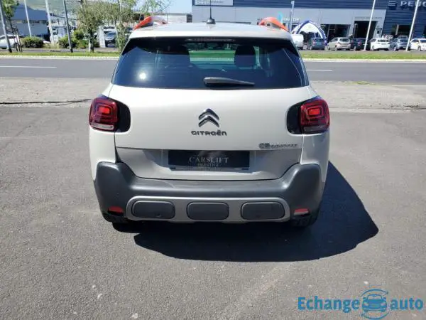 Citroën C3 Aircross Shine 1.2 Puretech 110 CV