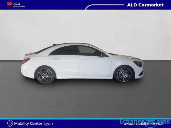 Mercedes CLA CLASSE 220 d Business Executive Edition 7G-DCT