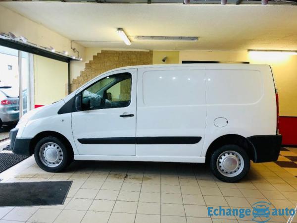 Citroën Jumpy II 2.0 HDI 120ch CLIM CT OK 9 998 € TTC