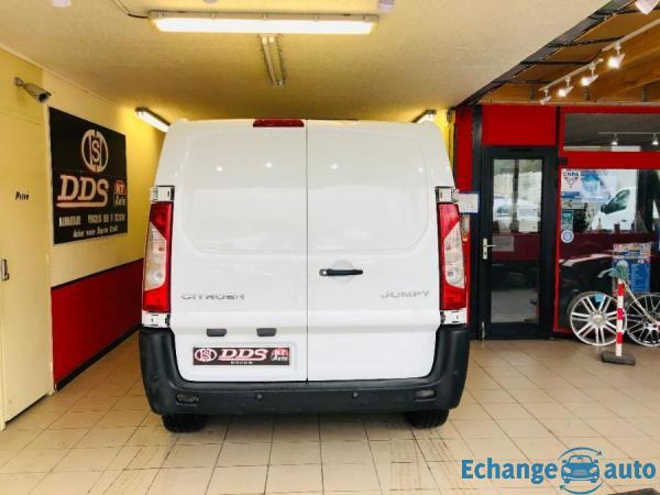 Citroën Jumpy II 2.0 HDI 120ch CLIM CT OK 9 998 € TTC