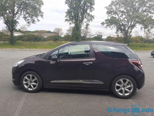 Citroën DS3 1.2 THP PURETECH 110 ch so-chic - GARANTIE 6 MOIS
