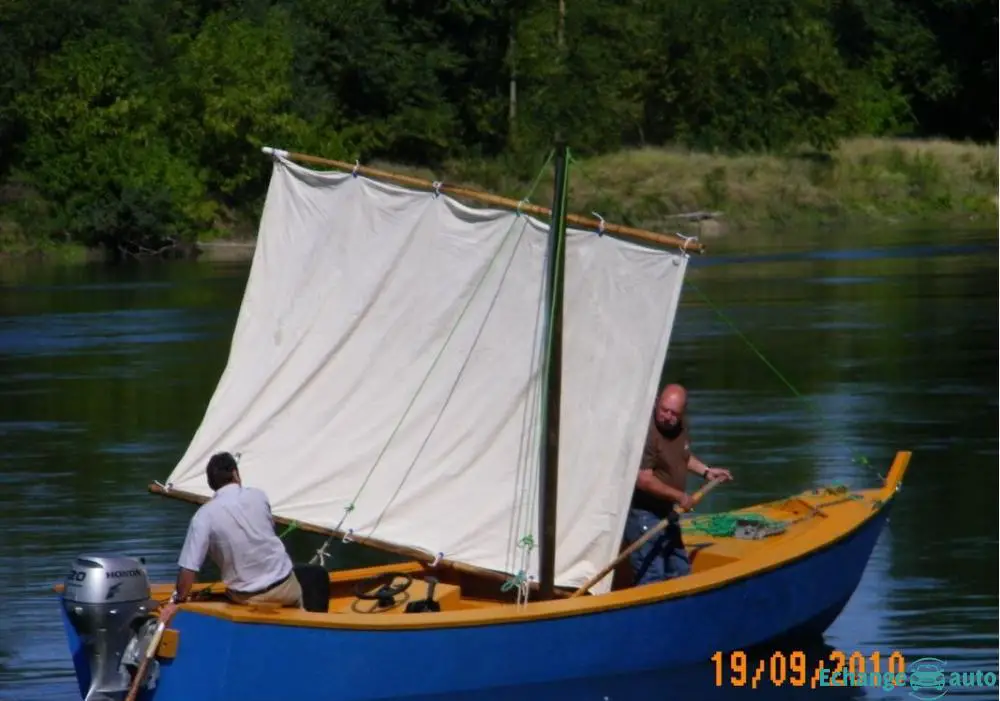 échange ou vends Bateau pêche/promenade
